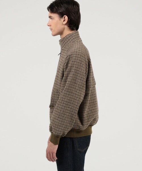 TOMORROWLAND / トゥモローランド ブルゾン | 【別注】BARACUTA G9 ウールツイード ブルゾン | 詳細3