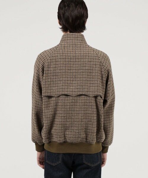 TOMORROWLAND / トゥモローランド ブルゾン | 【別注】BARACUTA G9 ウールツイード ブルゾン | 詳細4