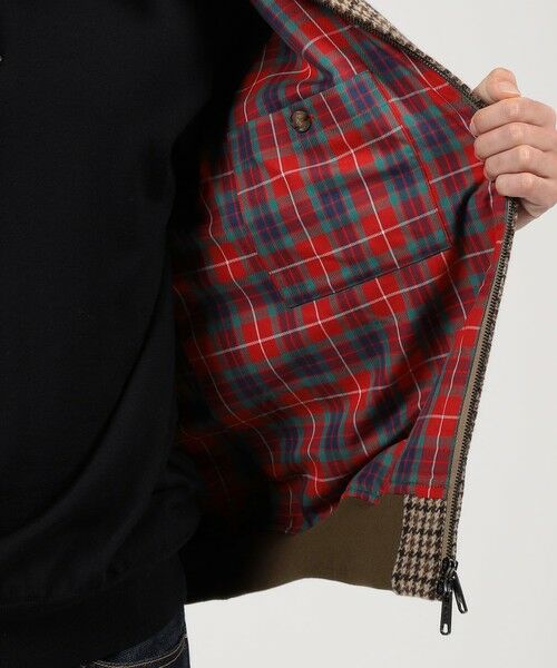TOMORROWLAND / トゥモローランド ブルゾン | 【別注】BARACUTA G9 ウールツイード ブルゾン | 詳細5