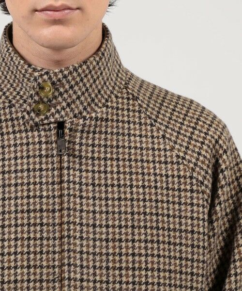 TOMORROWLAND / トゥモローランド ブルゾン | 【別注】BARACUTA G9 ウールツイード ブルゾン | 詳細6