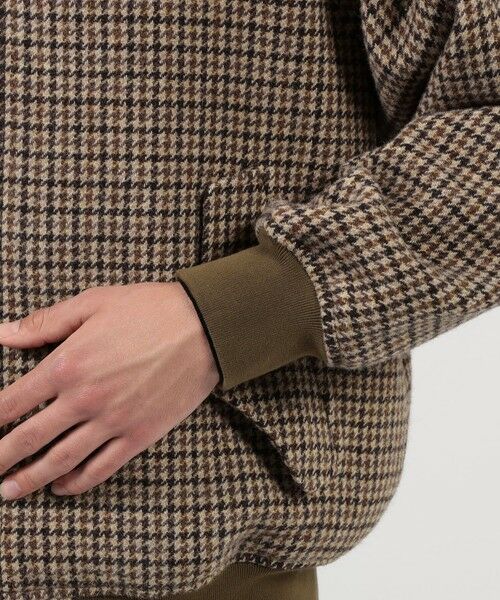 TOMORROWLAND / トゥモローランド ブルゾン | 【別注】BARACUTA G9 ウールツイード ブルゾン | 詳細7