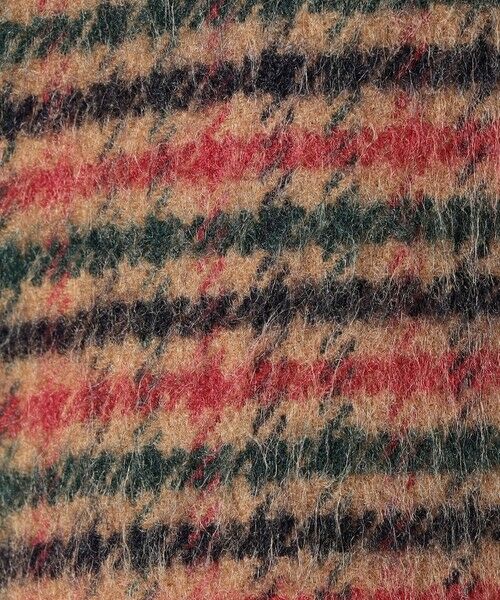 TOMORROWLAND / トゥモローランド ブルゾン | シルクガンクラブチェック ショートブルゾン | 詳細13