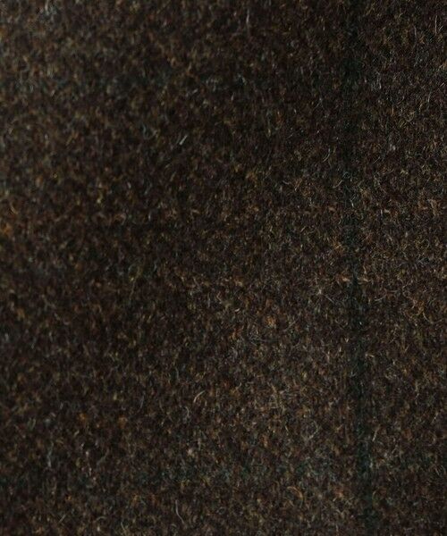 TOMORROWLAND / トゥモローランド ブルゾン | ウールメルトンストライプ ショートブルゾン | 詳細16