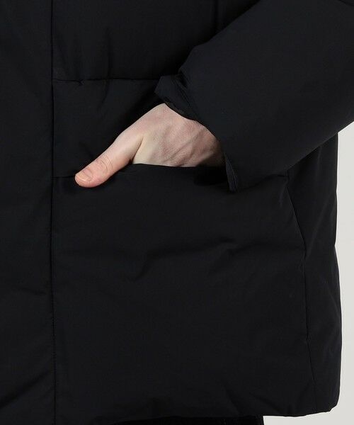 TOMORROWLAND / トゥモローランド ダウンジャケット・ベスト | ポリエステル フーデッドダウンジャケット | 詳細10