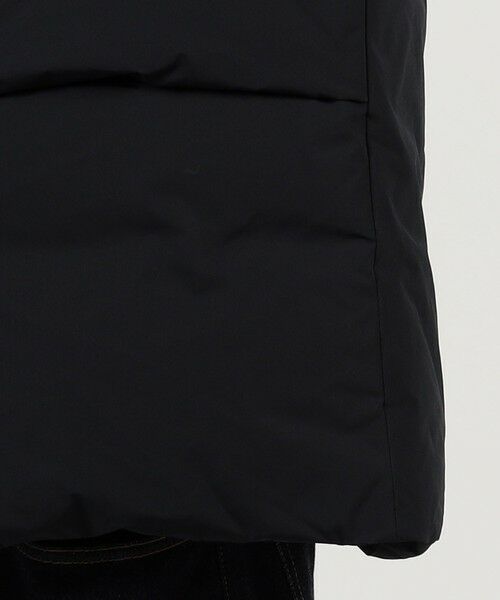 TOMORROWLAND / トゥモローランド ダウンジャケット・ベスト | ポリエステル フーデッドダウンジャケット | 詳細11