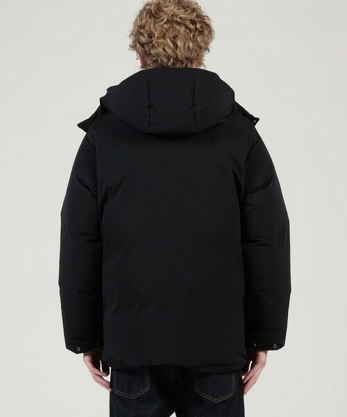 TOMORROWLAND / トゥモローランド ダウンジャケット・ベスト | ポリエステル フーデッドダウンジャケット | 詳細4