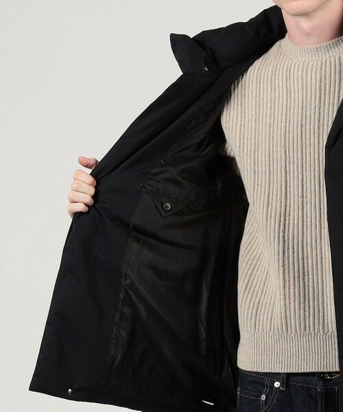 TOMORROWLAND / トゥモローランド ダウンジャケット・ベスト | ポリエステル フーデッドダウンジャケット | 詳細5