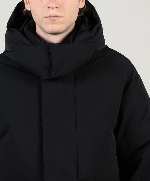 TOMORROWLAND / トゥモローランド ダウンジャケット・ベスト | ポリエステル フーデッドダウンジャケット | 詳細7