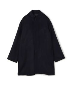 TOMORROWLAND / トゥモローランド ダッフルコート | カシミヤ ダブルフェイス スタンドカラー コート