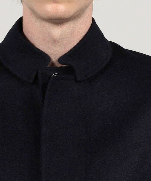 TOMORROWLAND / トゥモローランド ダッフルコート | カシミヤ ダブルフェイス スタンドカラー コート | 詳細6