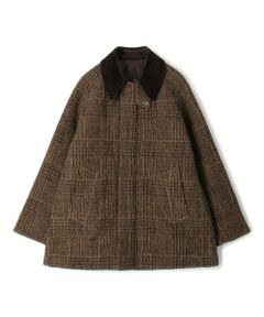 TOMORROWLAND / トゥモローランド その他アウター | ウールレーヨンブークレ フィールドコート