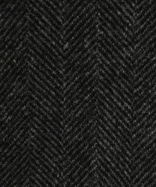 TOMORROWLAND / トゥモローランド ステンカラーコート | ブリティッシュウールツイード バルカラーコート ZANIERI | 詳細12