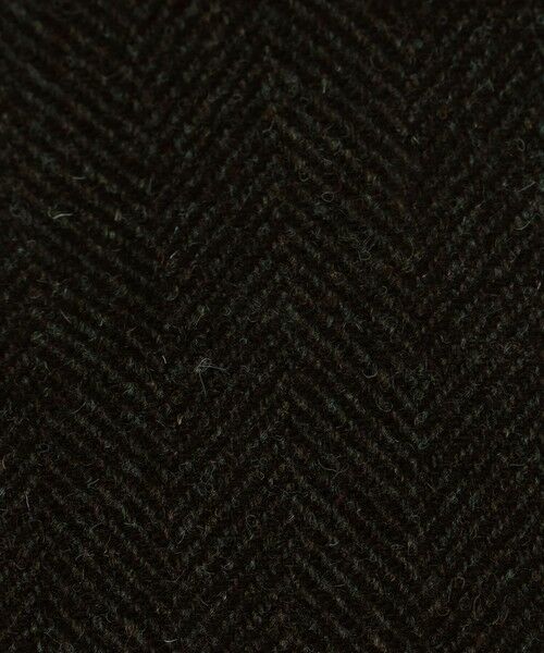 TOMORROWLAND / トゥモローランド ステンカラーコート | ブリティッシュウールツイード バルカラーコート ZANIERI | 詳細13