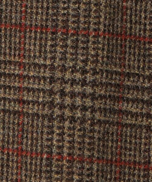 TOMORROWLAND / トゥモローランド ステンカラーコート | ブリティッシュウールツイード バルカラーコート ZANIERI | 詳細14