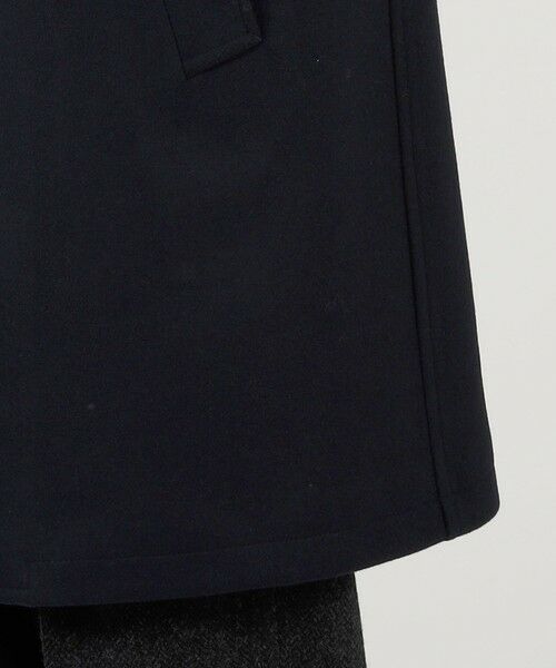 TOMORROWLAND / トゥモローランド ピーコート | ウールカシミヤ ダブルブレステッド 6B Pコート | 詳細10