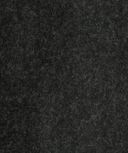 TOMORROWLAND / トゥモローランド ステンカラーコート | ウールナイロン バルカラーコート | 詳細14