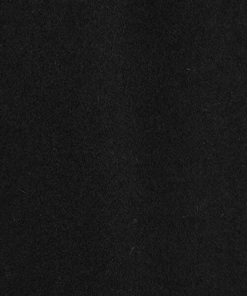 TOMORROWLAND / トゥモローランド ステンカラーコート | ウールナイロン バルカラーコート | 詳細15