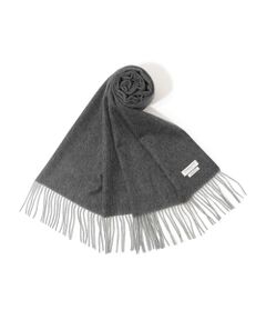 TOMORROWLAND / トゥモローランド マフラー・ショール・スヌード・ストール | TOMORROWLAND カシミヤ シングルリバー ソリッドマフラー