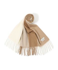 TOMORROWLAND / トゥモローランド マフラー・ショール・スヌード・ストール | TOMORROWLAND カシミヤ パネルチェックマフラー