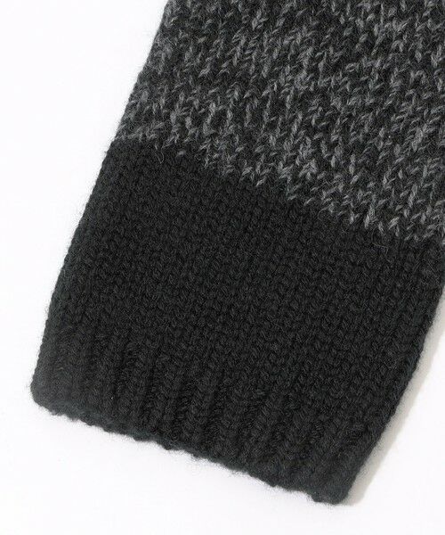 TOMORROWLAND / トゥモローランド 手袋 | TOMORROWLAND カシミヤ フィンガーレス ニットグローブ | 詳細4