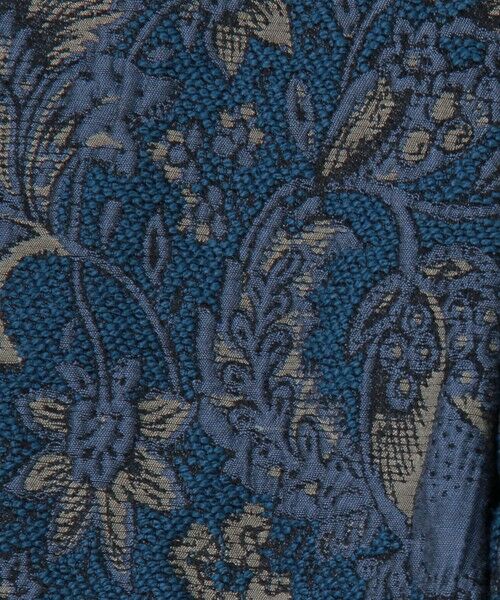 TOMORROWLAND / トゥモローランド その他パンツ | コットンポリエステルジャカード セミワイドストレートパンツ | 詳細9