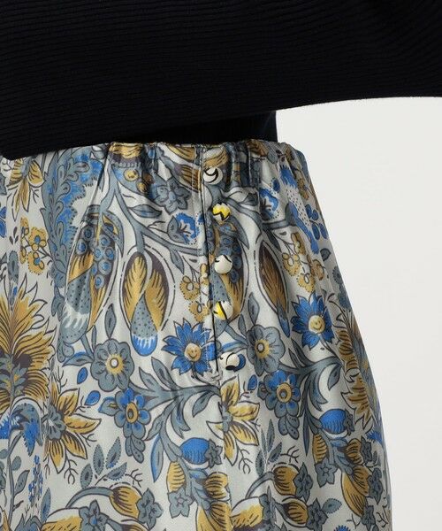 TOMORROWLAND / トゥモローランド ロング・マキシ丈スカート | アセテートサテン バイアスナロースカート | 詳細7