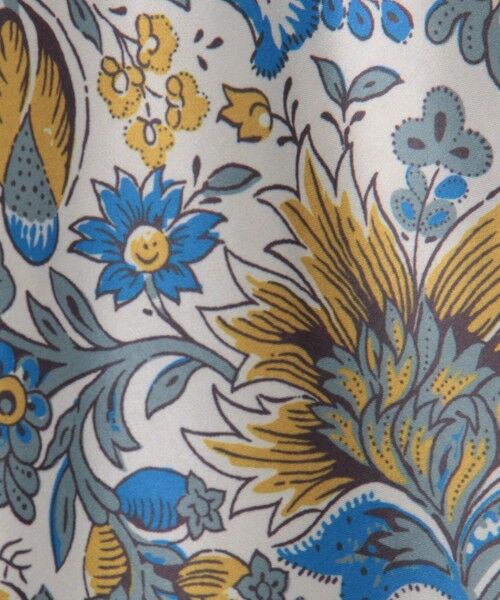 TOMORROWLAND / トゥモローランド ロング・マキシ丈ワンピース | アセテートプリント キャミソールワンピース | 詳細8