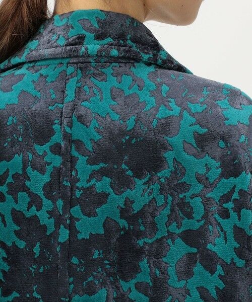 TOMORROWLAND / トゥモローランド ピーコート | パイルジャカード Pコート | 詳細7