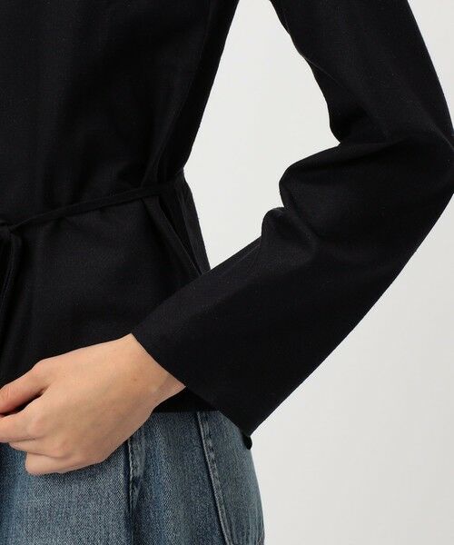 TOMORROWLAND / トゥモローランド シャツ・ブラウス | BASE RANGE L/SLEEVE APRON TOP | 詳細7