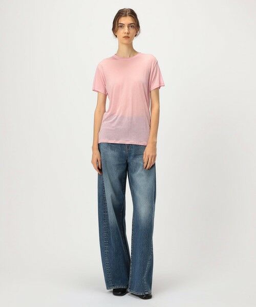 TOMORROWLAND / トゥモローランド Tシャツ | BASE RANGE TEE SHIRT | 詳細1