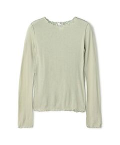 TOMORROWLAND / トゥモローランド カットソー（半袖以外） | BASE RANGE KENRU LONG SL TEE