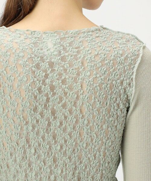 TOMORROWLAND / トゥモローランド カットソー(半袖以外) | BASE RANGE KENRU LONG SL TEE | 詳細6