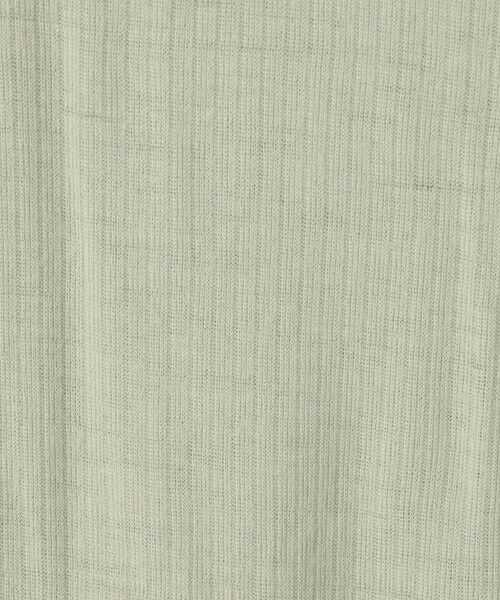 TOMORROWLAND / トゥモローランド カットソー(半袖以外) | BASE RANGE KENRU LONG SL TEE | 詳細9