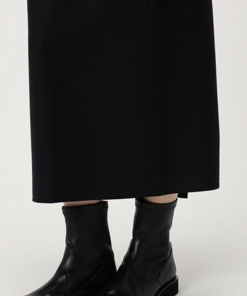 TOMORROWLAND / トゥモローランド ロング・マキシ丈ワンピース | BASE RANGE APRON DRESS | 詳細10