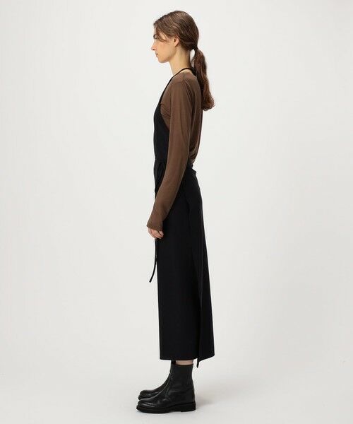 TOMORROWLAND / トゥモローランド ロング・マキシ丈ワンピース | BASE RANGE APRON DRESS | 詳細2