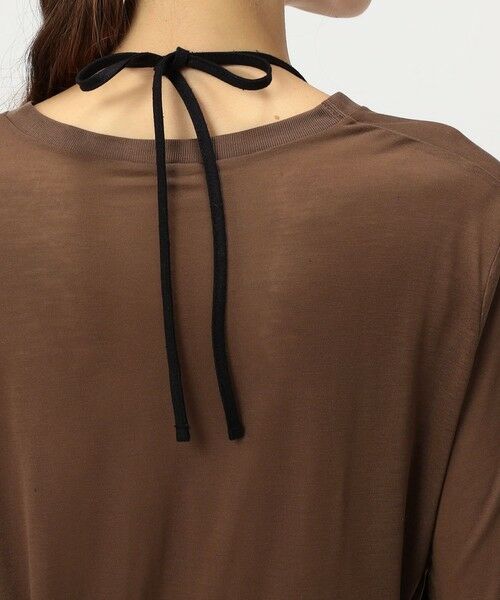 TOMORROWLAND / トゥモローランド ロング・マキシ丈ワンピース | BASE RANGE APRON DRESS | 詳細5