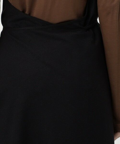 TOMORROWLAND / トゥモローランド ロング・マキシ丈ワンピース | BASE RANGE APRON DRESS | 詳細9