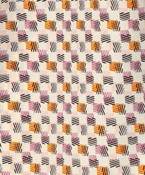 TOMORROWLAND / トゥモローランド シャツ・ブラウス | ミルフィープリント スキッパータックブラウス | 詳細8