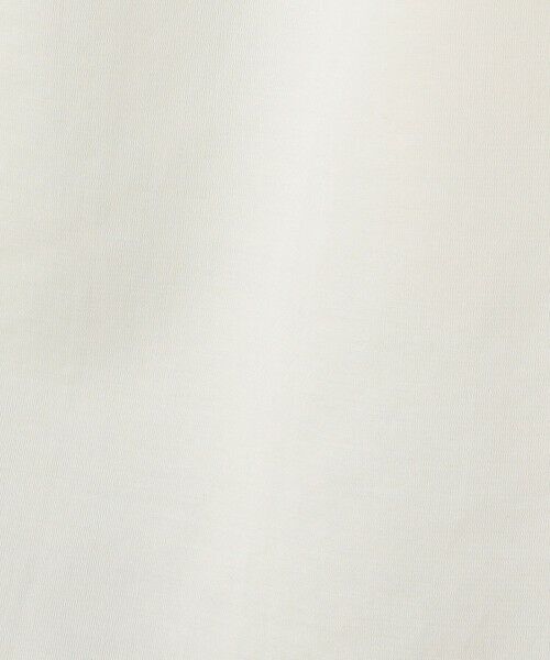 TOMORROWLAND / トゥモローランド シャツ・ブラウス | 【WEB先行予約】コットンシルクサテン スキッパーブラウス | 詳細9