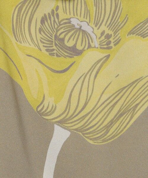 TOMORROWLAND / トゥモローランド その他トップス | ポピープリント キャミソールブラウス | 詳細10