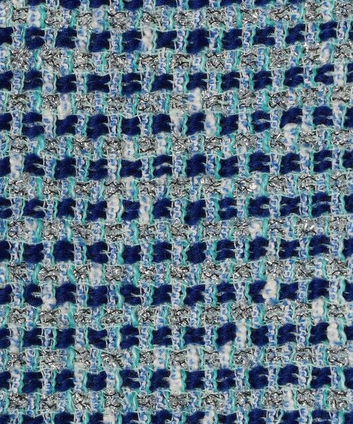 TOMORROWLAND / トゥモローランド ベスト | 【WEB先行予約】ぺぺローニツイード 2-wayフレアトップス | 詳細12