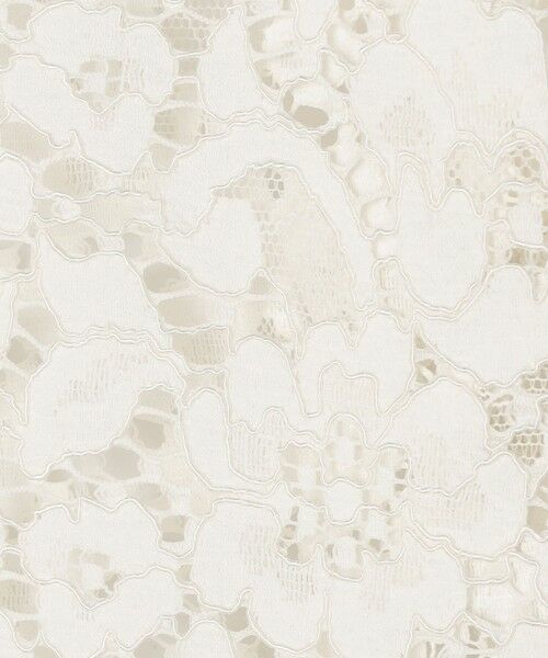 TOMORROWLAND / トゥモローランド シャツ・ブラウス | 【WEB先行予約】フラワーコードレース スキッパーブラウス | 詳細8