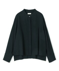 TOMORROWLAND / トゥモローランド シャツ・ブラウス | 【WEB先行予約】サンディジョーゼット ボックスシルエットブラウス