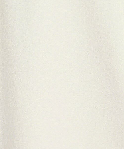 TOMORROWLAND / トゥモローランド シャツ・ブラウス | 【WEB先行予約】サンディジョーゼット ボックスシルエットブラウス | 詳細9