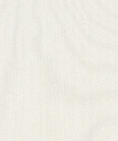 TOMORROWLAND / トゥモローランド ニット・セーター | スビンコットン ボートネックプルオーバー | 詳細9