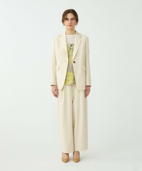 TOMORROWLAND / トゥモローランド その他パンツ | ハイツイストビエラ カービーパンツ | 詳細1