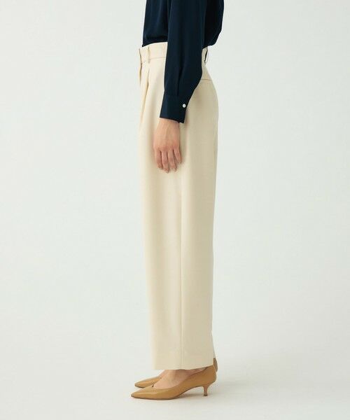 TOMORROWLAND / トゥモローランド その他パンツ | ハイツイストビエラ カービーパンツ | 詳細4