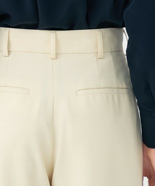 TOMORROWLAND / トゥモローランド その他パンツ | ハイツイストビエラ カービーパンツ | 詳細7