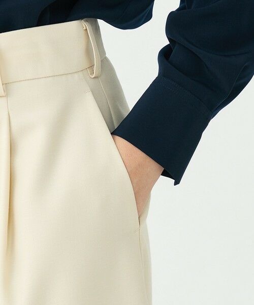 TOMORROWLAND / トゥモローランド その他パンツ | ハイツイストビエラ カービーパンツ | 詳細8