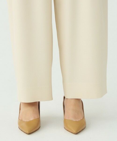 TOMORROWLAND / トゥモローランド その他パンツ | ハイツイストビエラ カービーパンツ | 詳細9